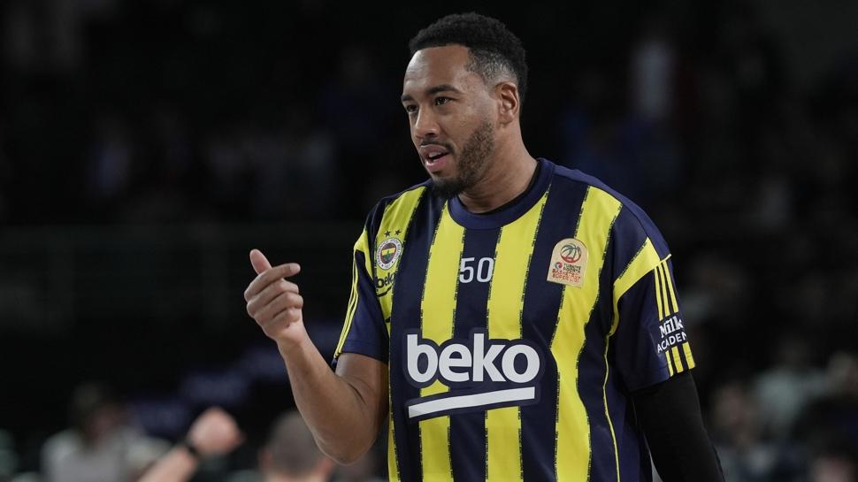 Fenerbahçe Beko'da Bonzie Colson ile yollar ayrıldı