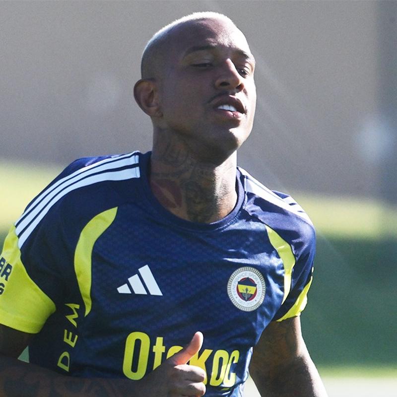 Fenerbah�elilerin g�z� kula�� bu haberdeydi! Anderson Talisca'n�n MR sonucu ��kt�