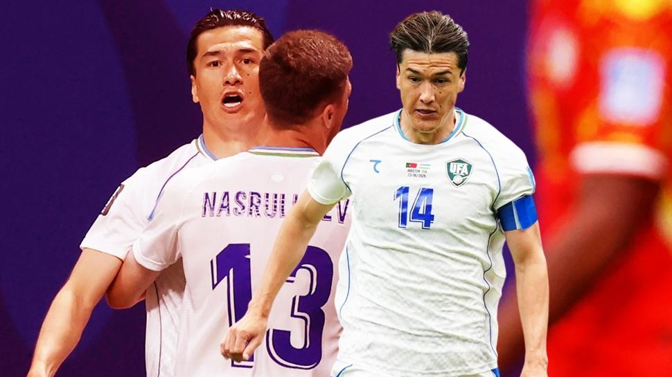 FIFA açıkladı! Dünya Kupası grup aşamasının en iyi golü Eldor Shomurodov'dan