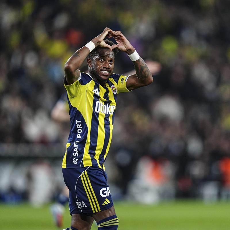 Fred'den �smail Kartal s�zleri: Harika bir insan