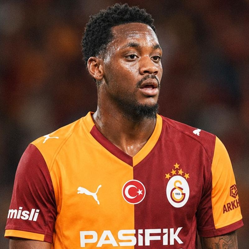 Galatasaray'dan Jhon Duran'a �zel madde! Transferde sona do�ru