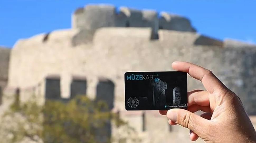 Gençlere ücretsiz müzekart müjdesi! Tarihler belli oldu