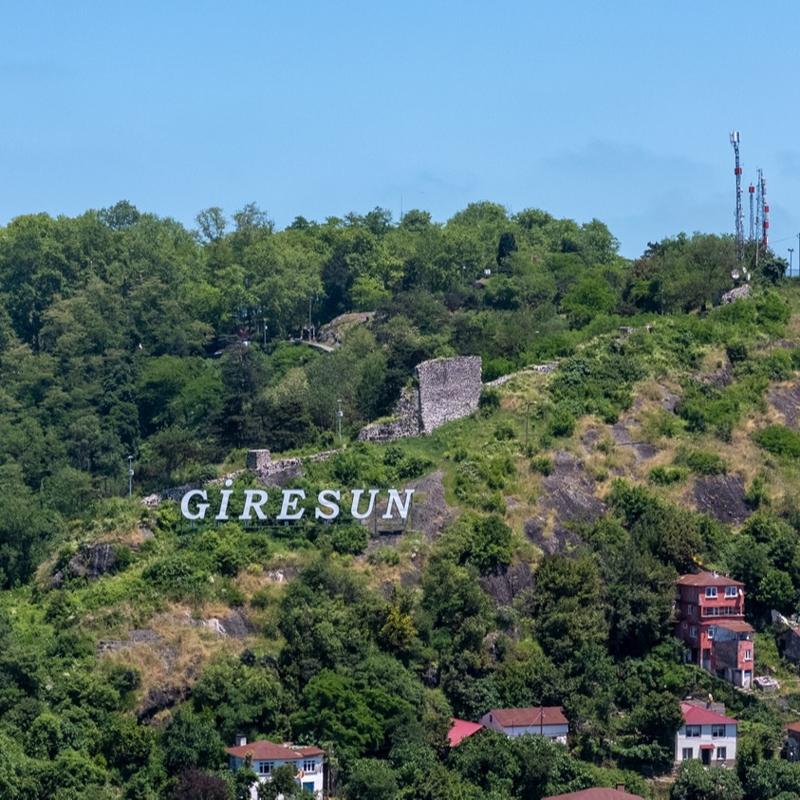 Giresun'da mutlaka gezilmesi gereken 5 yer