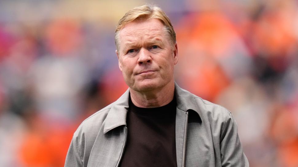 Hollanda'da Koeman dönemi sona erdi!