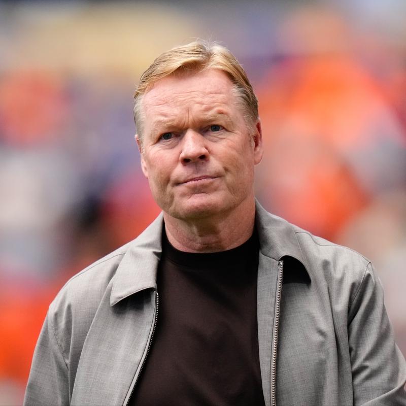 Hollanda'da Koeman d�nemi sona erdi!
