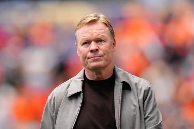Hollanda'da Koeman d�nemi sona erdi!