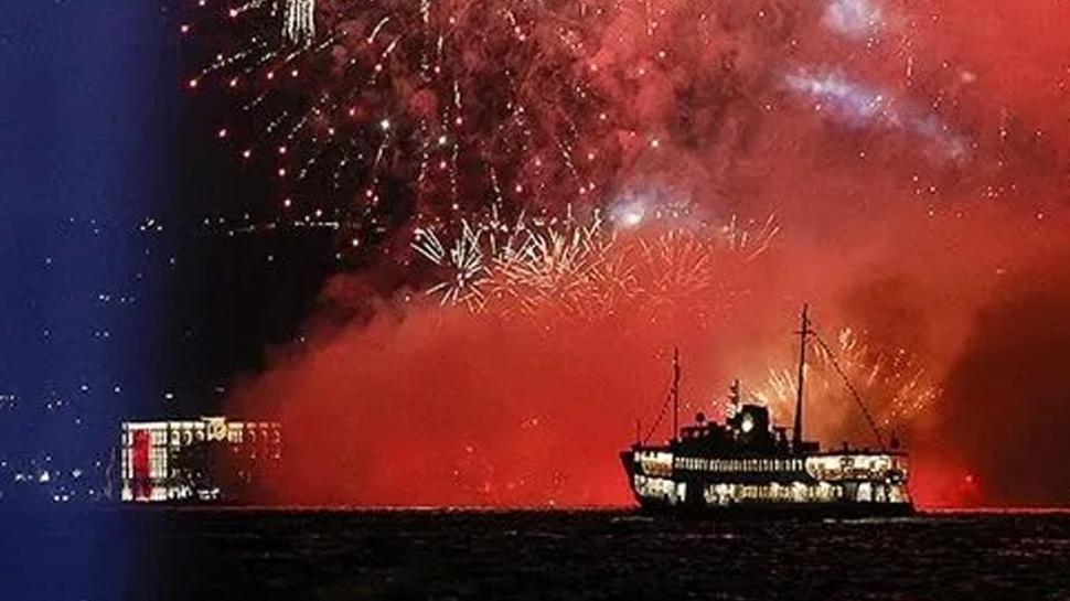 İstanbul'da havai fişek ve meşale önlemi