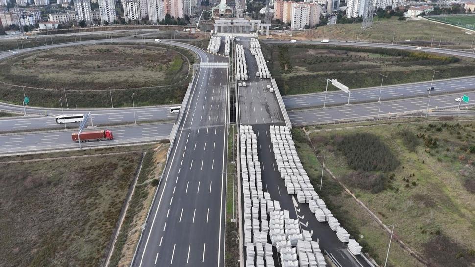 İstanbul'un trafik kabusu bitiyor! Dev projede sona doğru