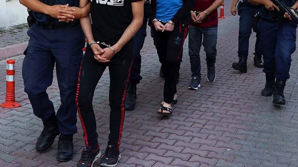Kilis'te suç örgütüne operasyon: Çok sayıda kişi tutuklandı