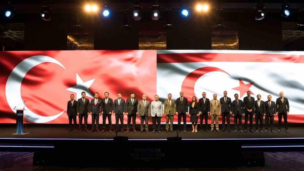 KKTC'nin altyap�s� T�rk Telekom'da