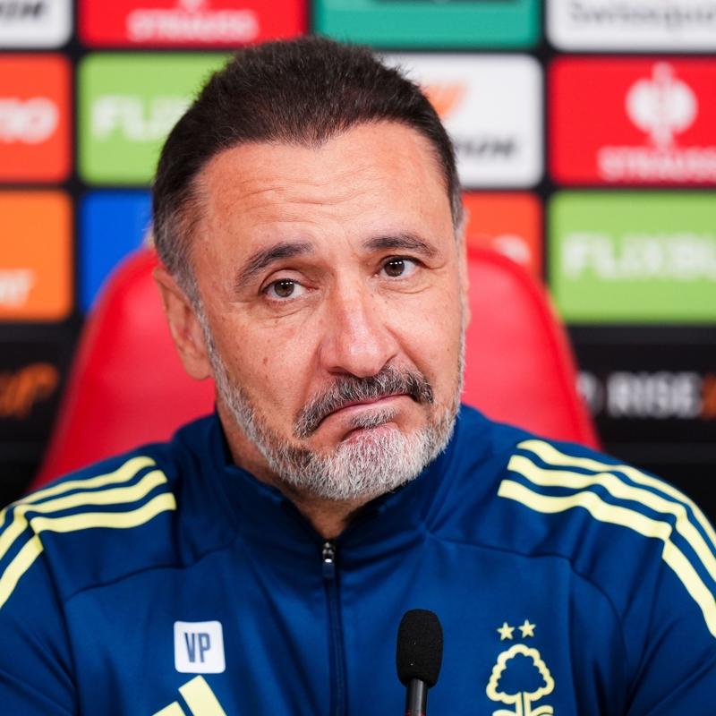 Nottingham Forest'ta Vitor Pereira d�nemi bitiyor