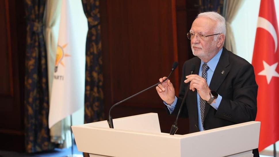 Özel'in AK Gençlik'i hedef alan hadsiz sözlerine cevap! "Tantana var iş yok, gürültü var ses yok"