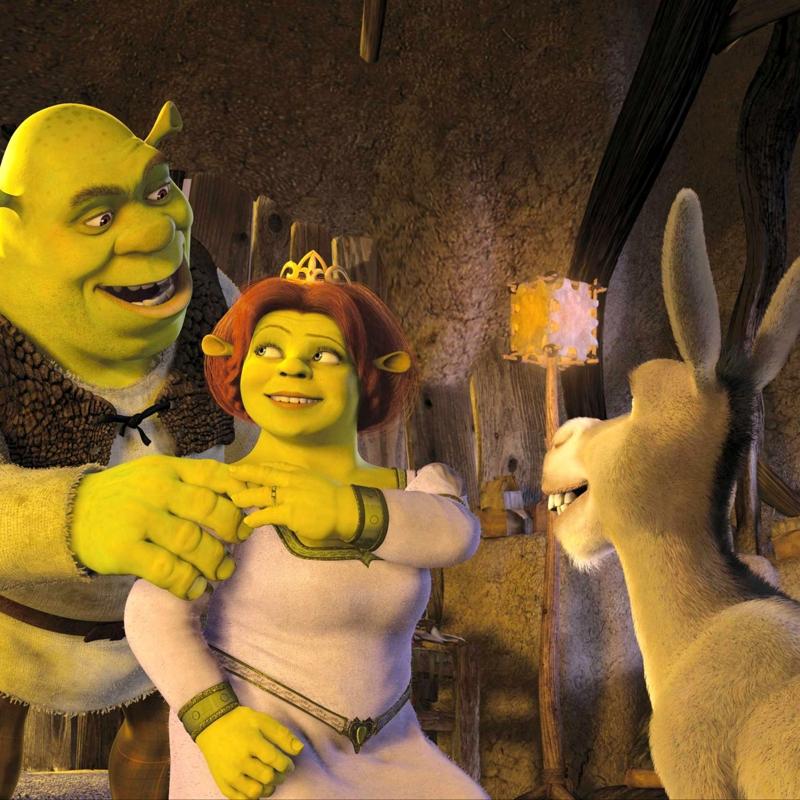 Sherk serisi hakk�nda belki de daha �nce hi� duymad���n�z ger�ekler!