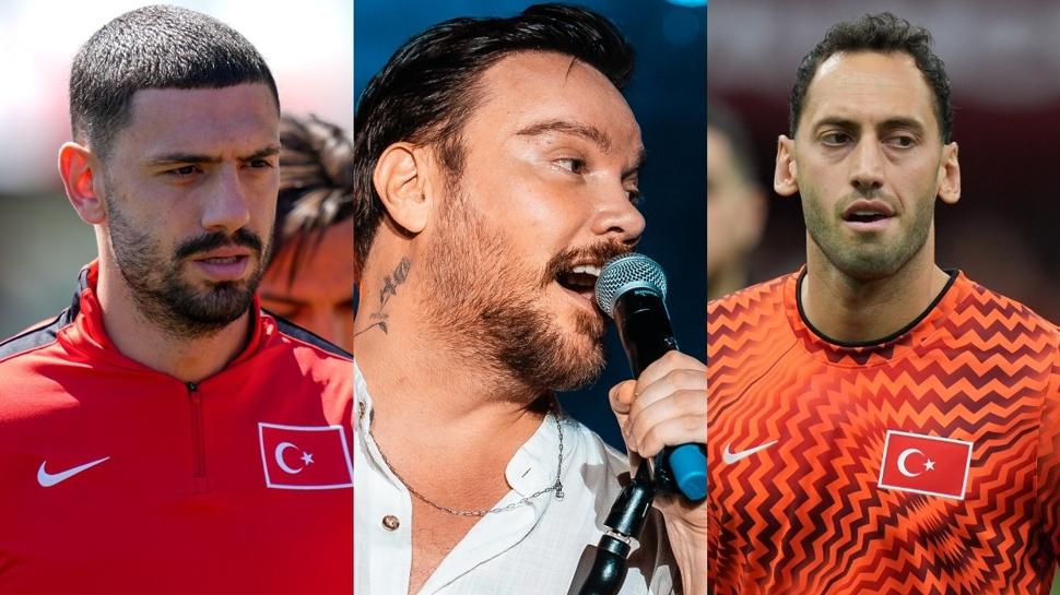 Sinan Akçıl'dan şaşırtan sözler: "Demek ki marşa da kaptan ve Merih karar verdi!"