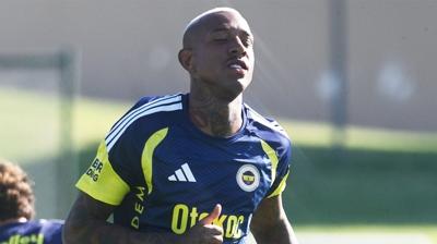 Fenerbah�elilerin g�z� kula�� bu haberdeydi! Anderson Talisca'n�n MR sonucu ��kt�