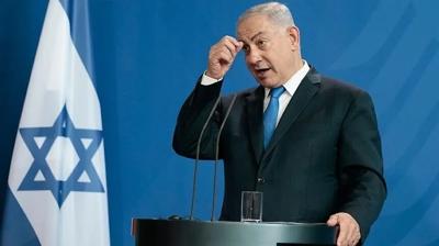 Netanyahu'nun n�kleer yalan� �srail'i kar��t�rd�! Eisenkot'tan tokat gibi cevap