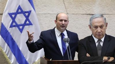 Netanyahu'yu hedef aldı: Artık kendi kabinesine söz geçiremiyor