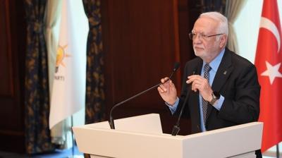 �zel'in AK Gen�lik'i hedef alan hadsiz s�zlerine cevap! 'Tantana var i� yok, g�r�lt� var ses yok'