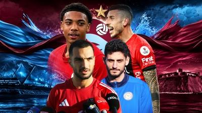 Trabzonspor'dan 4 transfer birden! Resmi a��klama geldi