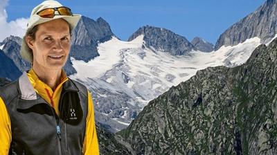 Yaz sonunda buzullar kalmayacak! �svi�re Alpleri alarmda