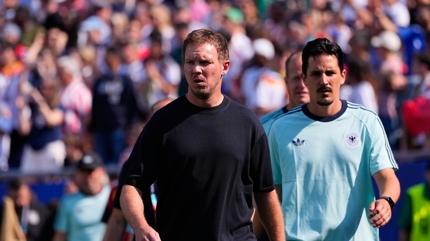 Almanya'da Julian Nagelsmann devri kapan�yor!