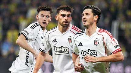 Be�ikta�'ta yaprak d�k�m�! Asllani, Salih U�an ve Jota Silva ile yollar ayr�ld�