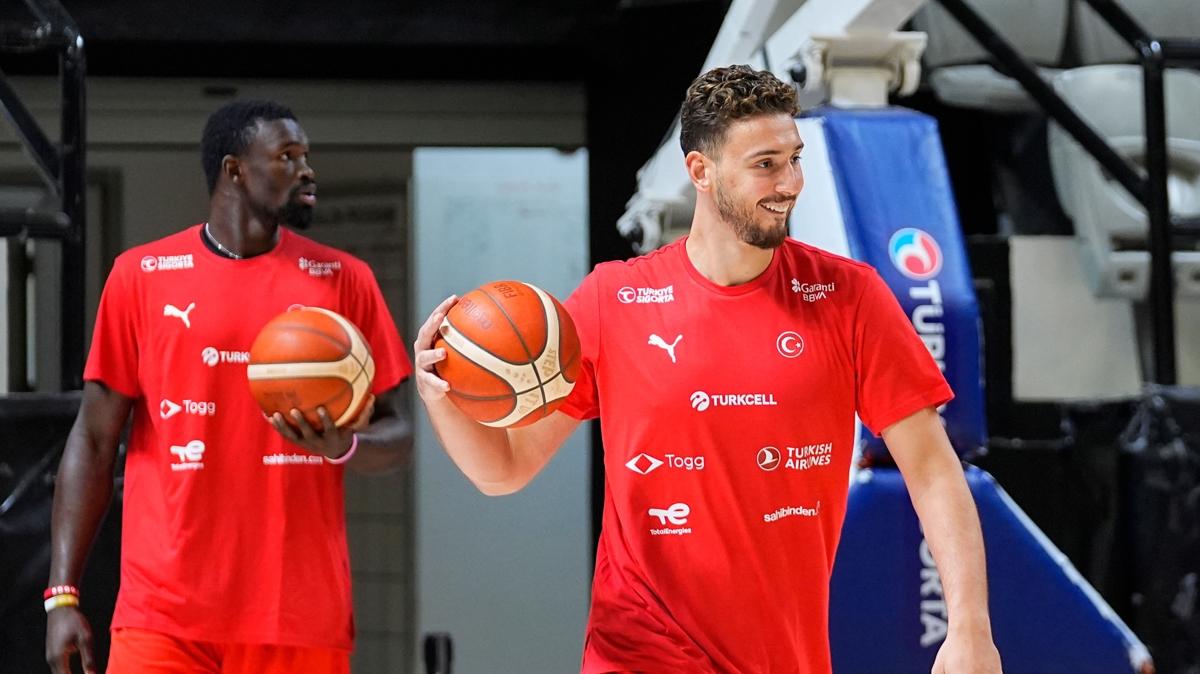 MilliErkekBasketbol 2027FIBAWC BosnaHersekMa�� foto�raflar� resimleri