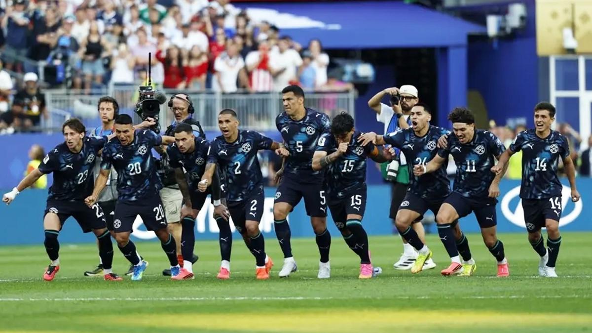 paraguay almanya d�nya kupas� foto�raflar� resimleri