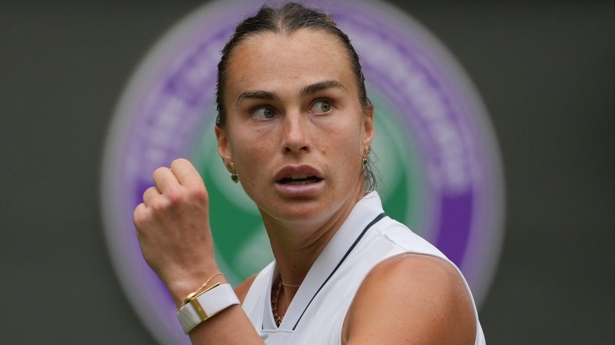 tenis wimbledon jannis sinner foto�raflar� resimleri