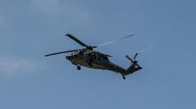 ABD helikopteri Umman Denizi'ne acil ini� yapt�: 1 m�rettebat kay�p