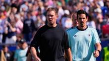 Almanya'da Julian Nagelsmann devri kapan�yor!