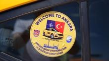 Ba�kentli taksicilerden NATO'ya �zel kar��lama: �ngilizce e�itimi ald�lar