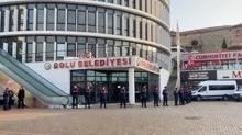 Bolu Belediyesi'ne yeni dalga operasyon: �zel kalem m�d�r�ne g�zalt� 