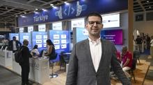 Da�l�o�lu, GITEX AI Europe 2026 Fuar�'nda konu�tu: T�rkiye 1 milyar dolar seviyesine ula�t�