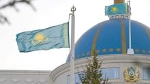 Kazakistan'da yeni anayasa y�r�rl��e girdi