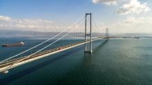 Osmangazi K�pr�s� ekonomiye can verdi: 10 y�lda 211 milyar liral�k tasarruf