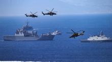 T�rkiye'den NATO g�c�ne �arpan etkisi: 3 bin personel ve yerli platformlar sahada