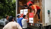 Venezuela'dan T�KA'ya insani yard�m te�ekk�r�! Ba�kan Eren: En i�ten ba�sa�l��� dileklerimi iletiyorum