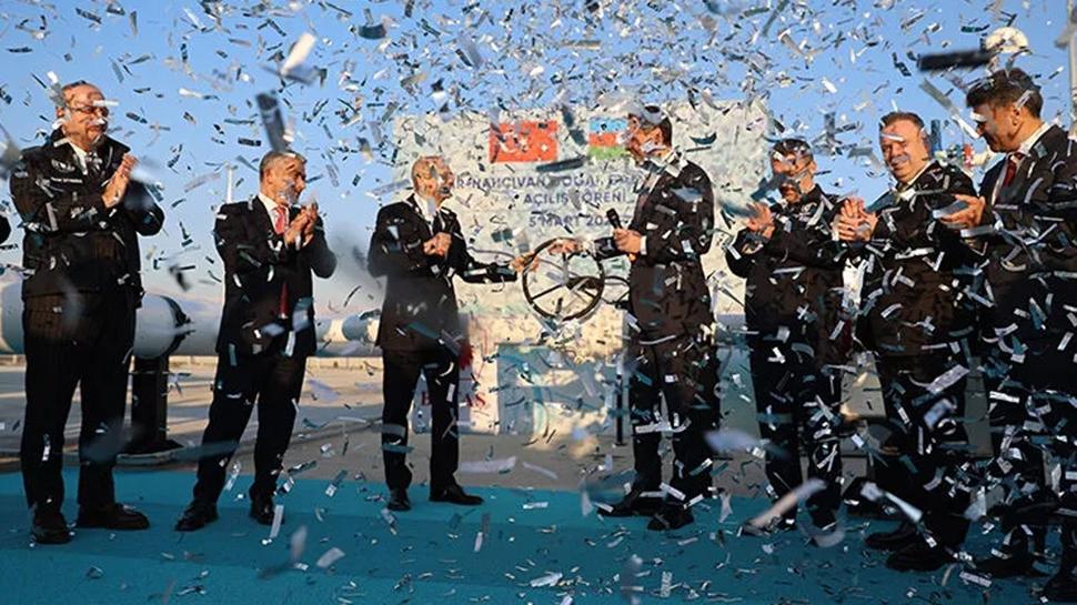 Türkiye, komşunun İran'a bağımlılığını bitirdi! 30 yıl güvence altında