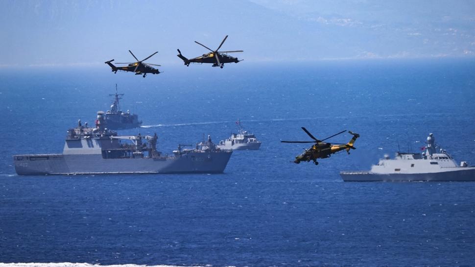Türkiye'den NATO gücüne çarpan etkisi: 3 bin personel ve yerli platformlar sahada
