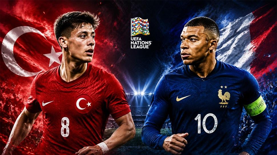 UEFA Uluslar Ligi A Grubu: Türkiye-Fransa maçı ne zaman?