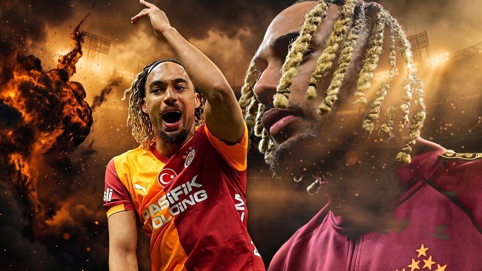 Ve y�l�n s�rprizi! Sacha Boey ezeli rakibe...