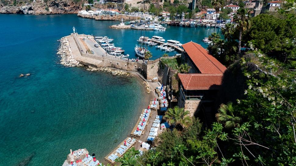 Antalya Kalei�i'nde gezilecek yerler: Tarih, deniz ve k�lt�r ayn� rotada!