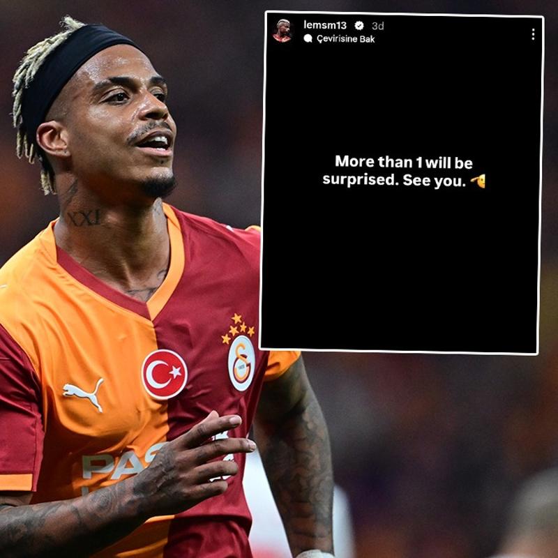 Dikkat �eken payla��m! Mario Lemina...