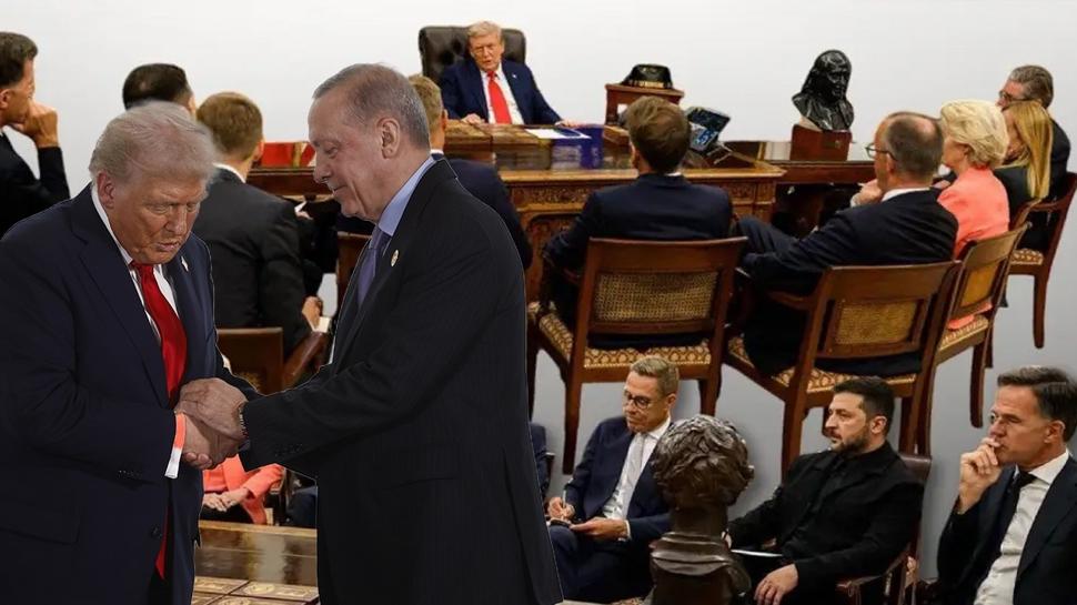 Avrupal� liderlerde Trump endi�esi! Erdo�an dengeleyici bir akt�r olacak