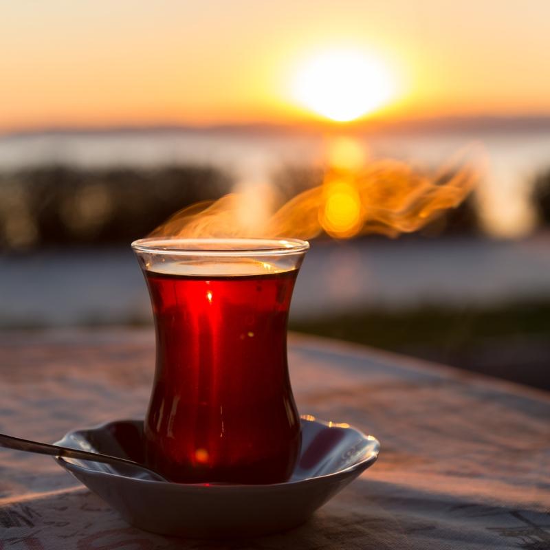 Erzurum usul� �ay nas�l demlenir? Tav�an kan� ve lezzetli