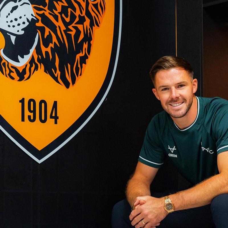Hull City'den yeni sezonun ilk transferi!