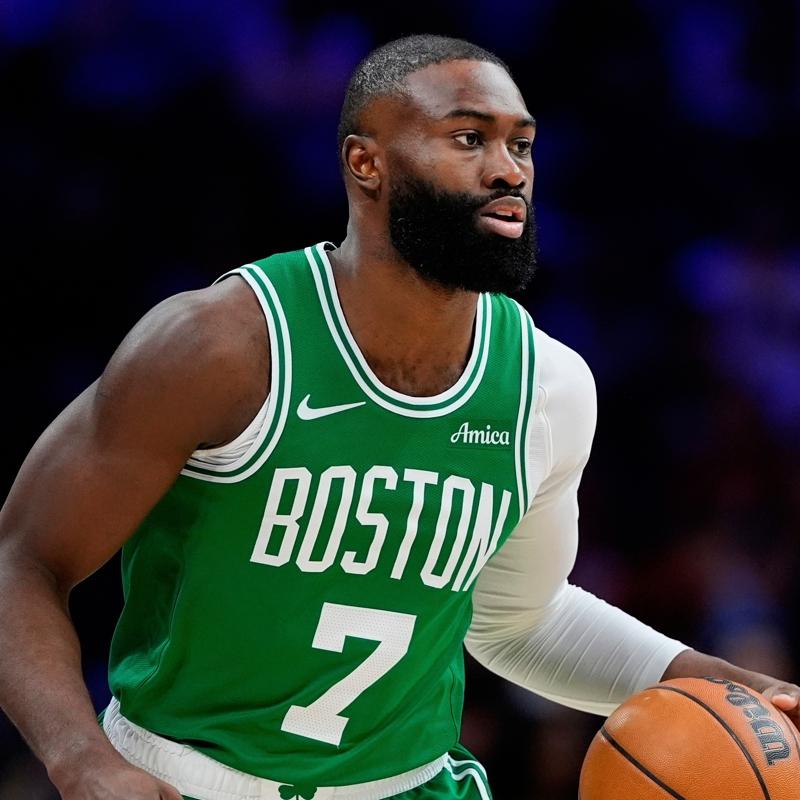 Jaylen Brown, 76ers'ta