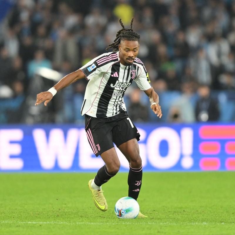 Juventus, Khephren Thuram'�n �zerini �izdi