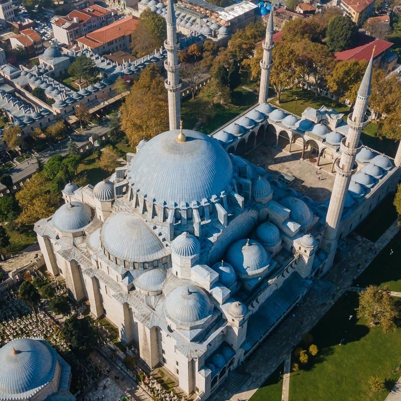 Kiliseden camiye� Fatih camisi hikayesi